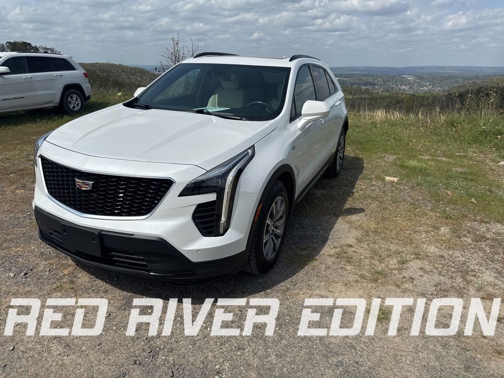 2020 Cadillac XT4 Sport AWD