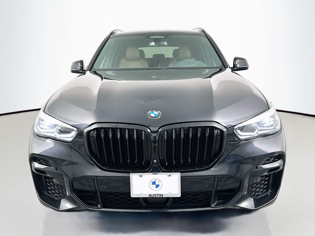 Thumbnail: 2022 BMW X5 - 2