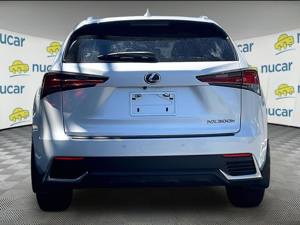 2021 Lexus NX — photo 5