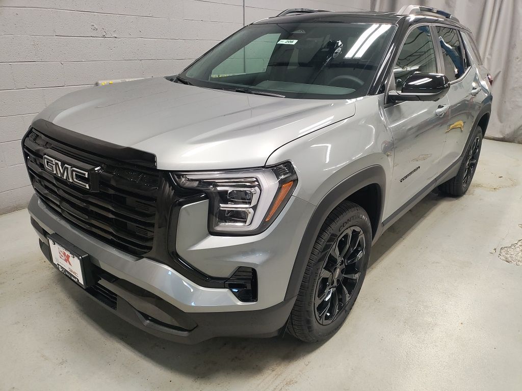 New 2026 Silver GMC Elevation image 18