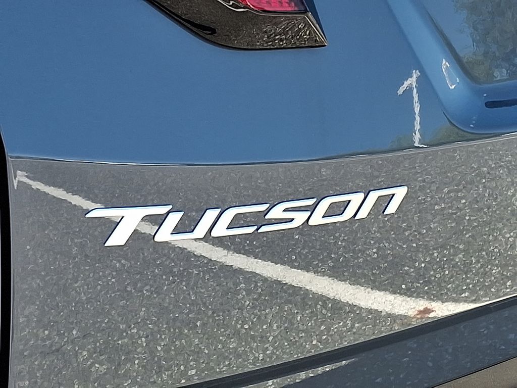 Thumbnail: 2025 Hyundai Tucson - 10
