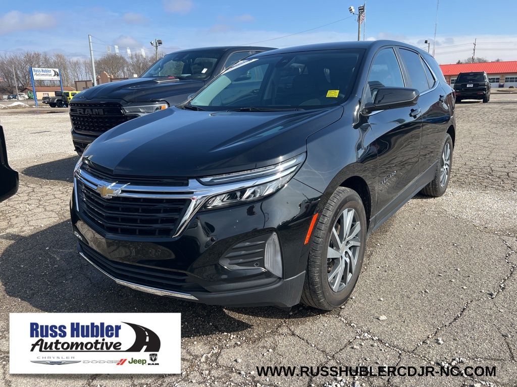 2024 Chevrolet Equinox LT FWD with 1LT