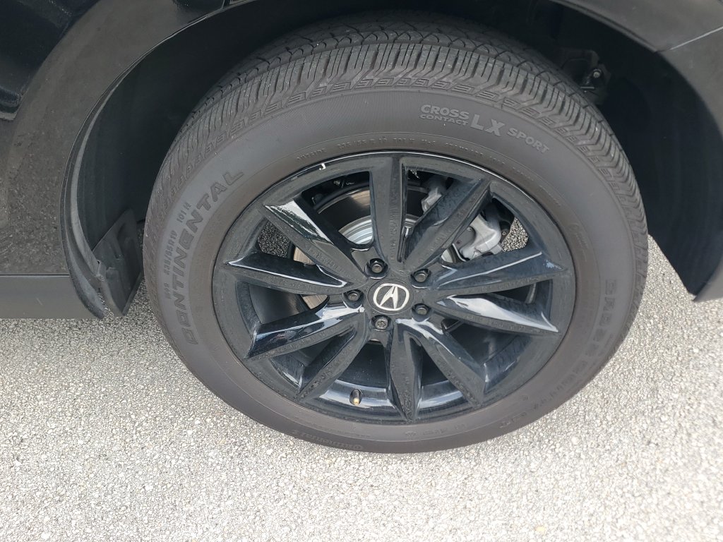 Used 2025 Acura RDX SUV