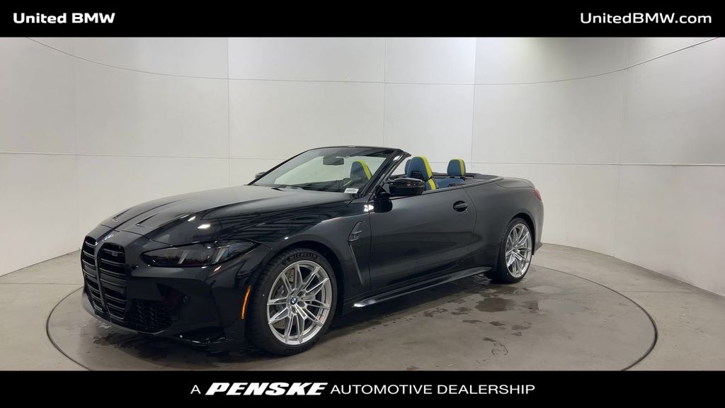 Thumbnail: 2026 BMW M4 - 4