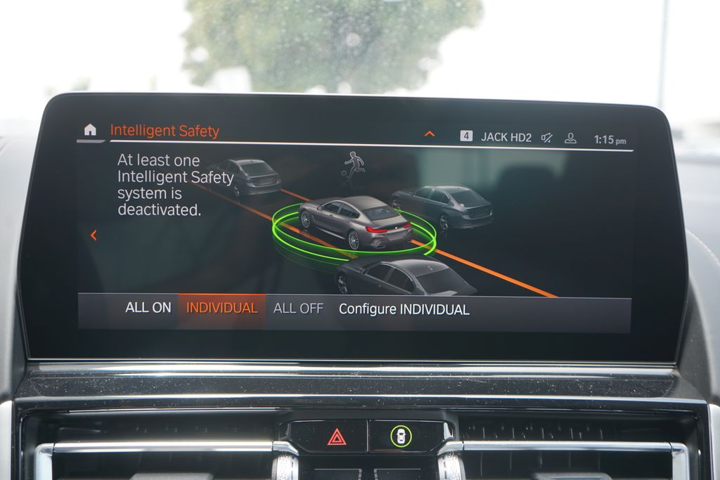 2026 BMW 8 Series M850i xDrive 18