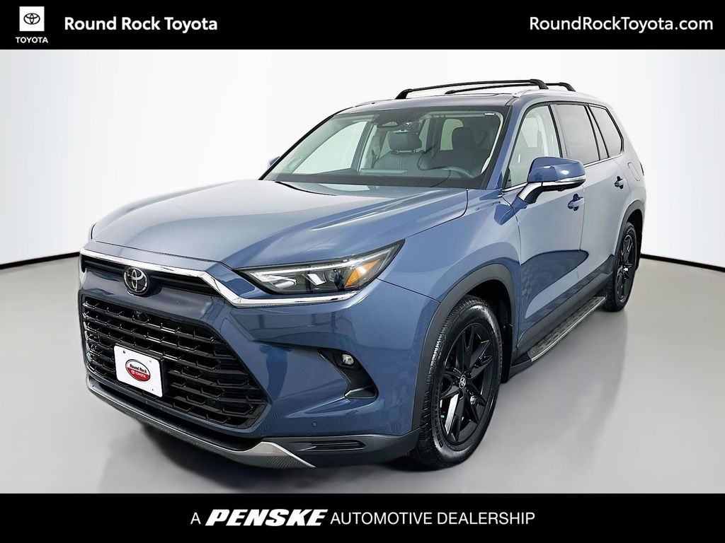 Thumbnail: 2025 Toyota Grand Highlander - 1