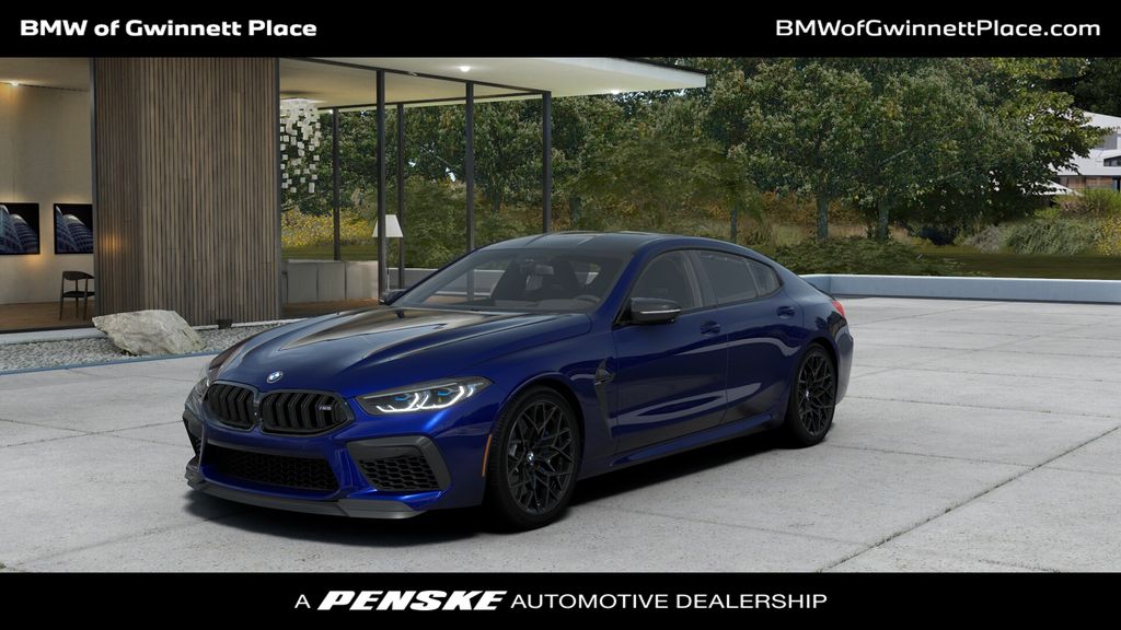 2025 BMW M8 Competition -
                Duluth, GA