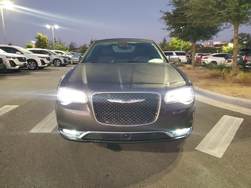 Used Car 2019 Chrysler 300  C For Sale Under $30,000 In Austin, Texas