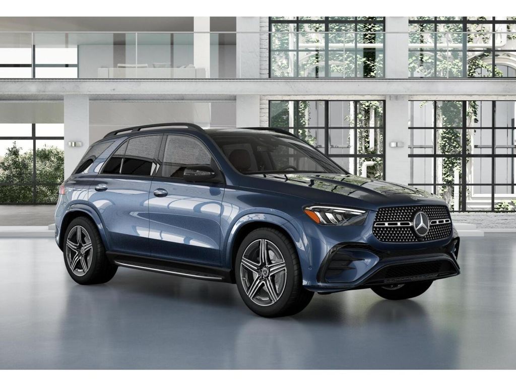 Thumbnail: 2026 Mercedes-Benz GLE - 11