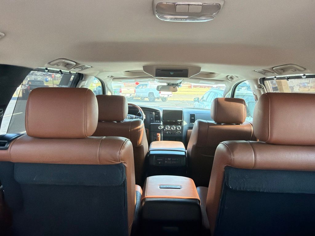 Used 2019 Toyota Sequoia SUV