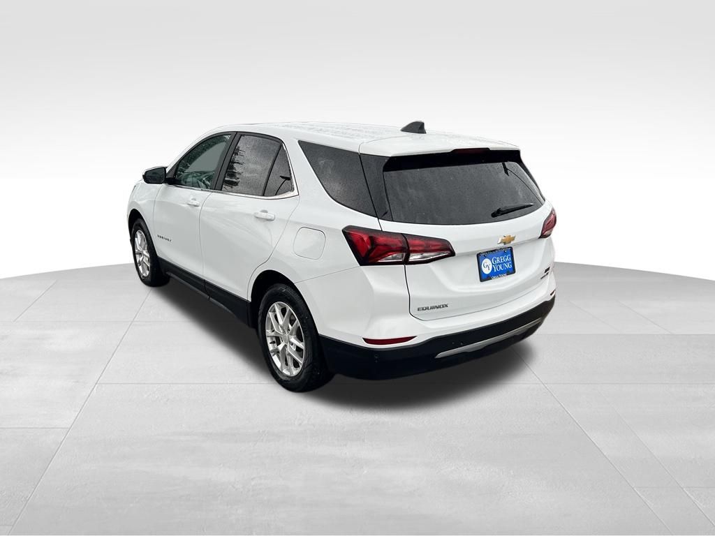Used 2024 Chevrolet Equinox SUV