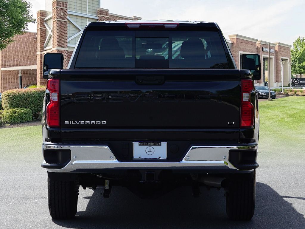 Thumbnail: 2025 Chevrolet Silverado 2500 - 5