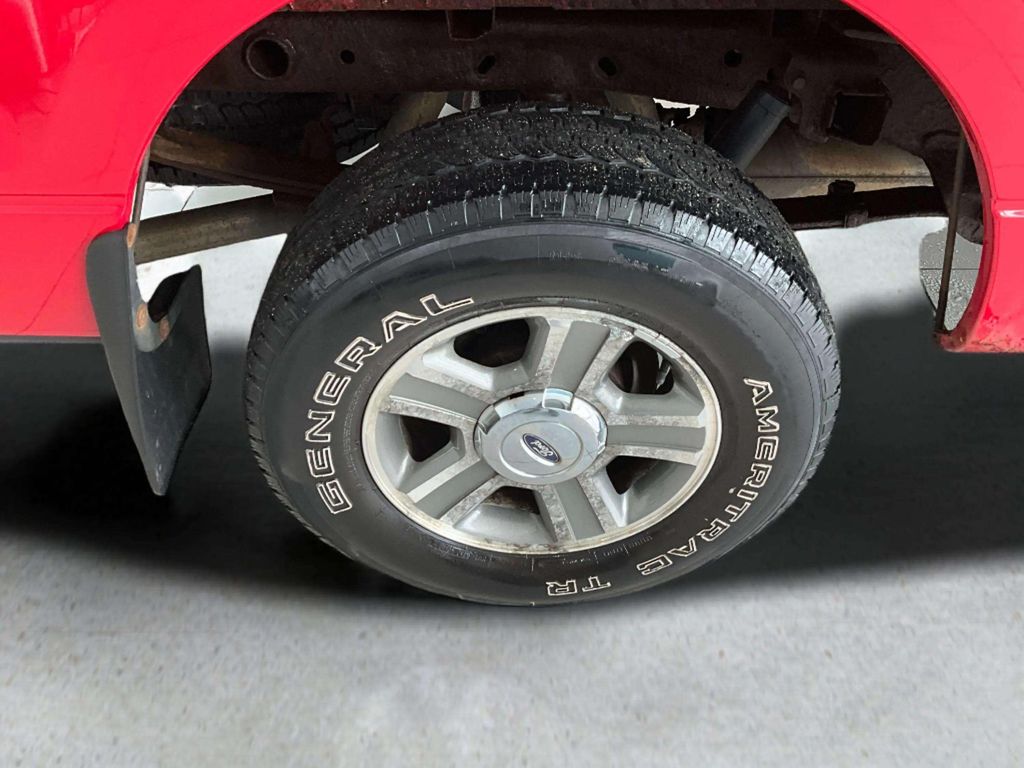 Used 2008 Red Ford XL image 31