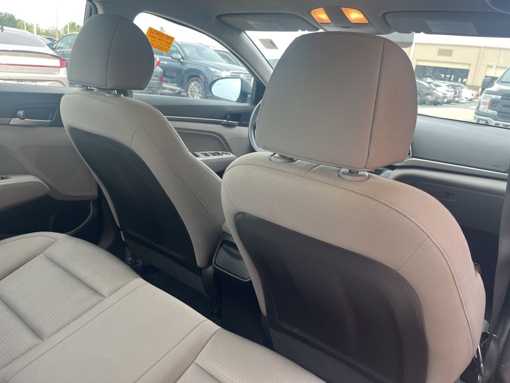 2018 Hyundai Elantra SEL 13