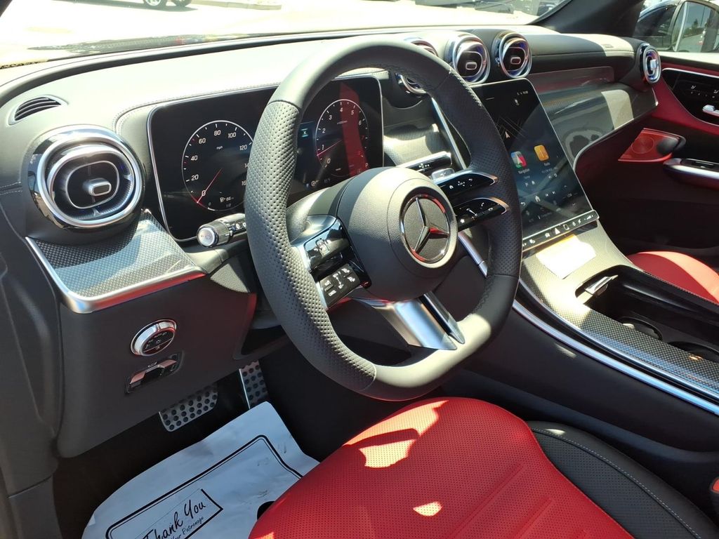New 2026 Black Mercedes-Benz GLC 300 image 16