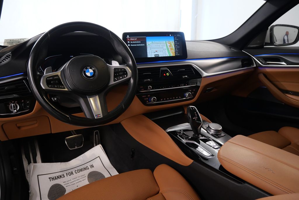 2022 BMW 5 Series 540i 19