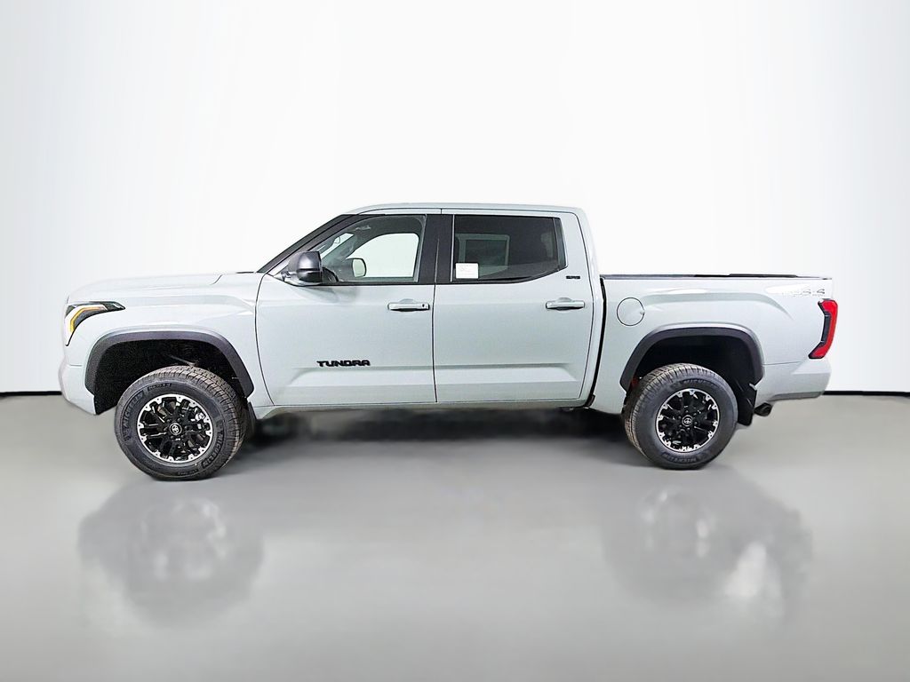 New 2026 Toyota Tundra Truck