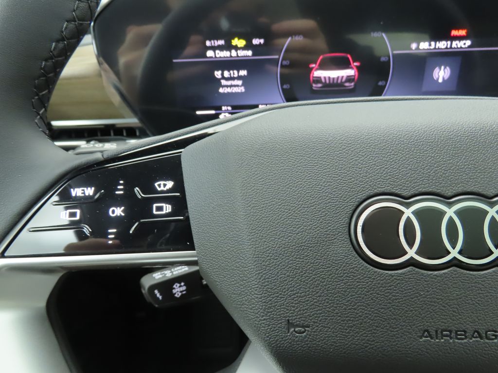 2025 Audi Q6 e-tron Premium 11