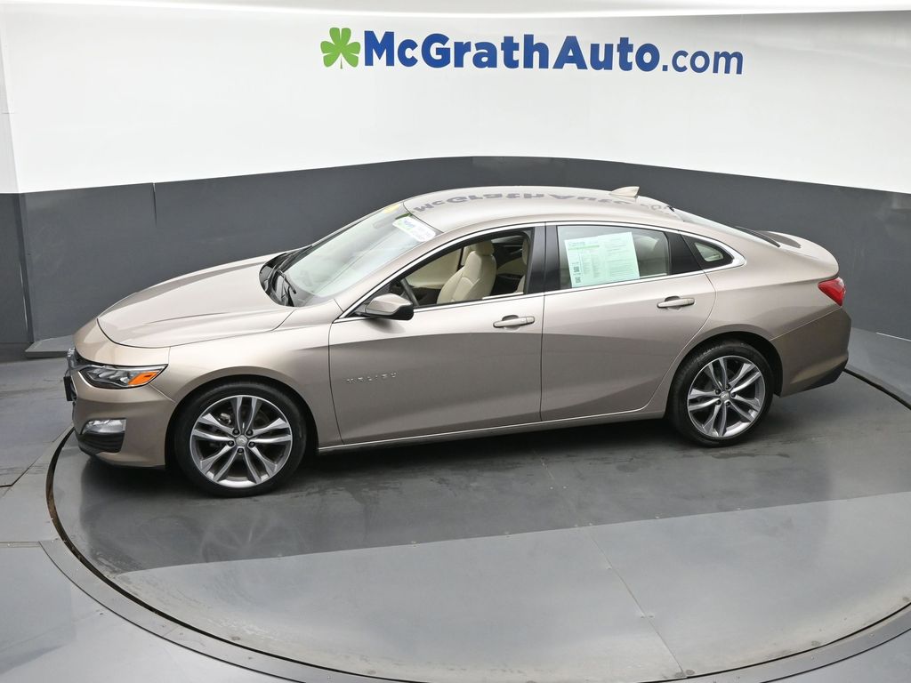 Certified Used 2024 Gray Chevrolet LT image 18