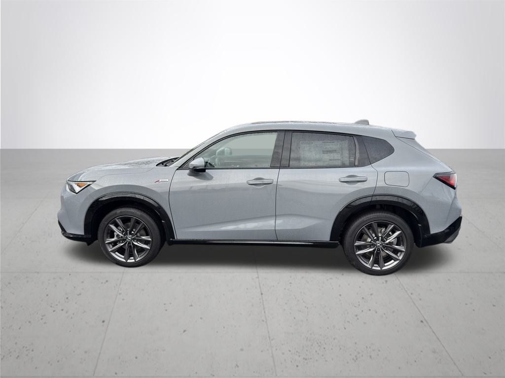 2025 Acura ADX A-Spec Package