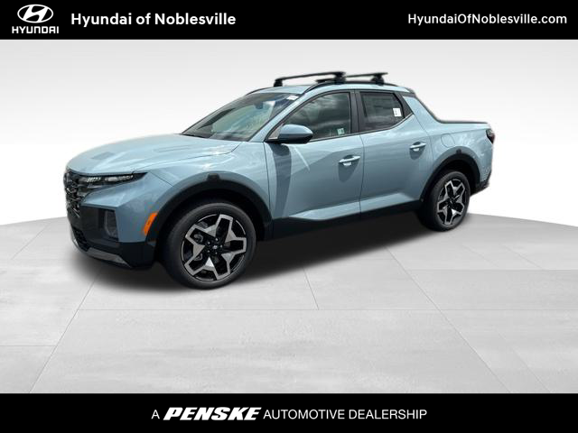 2024 Hyundai Santa Cruz Limited -
                Noblesville, IN