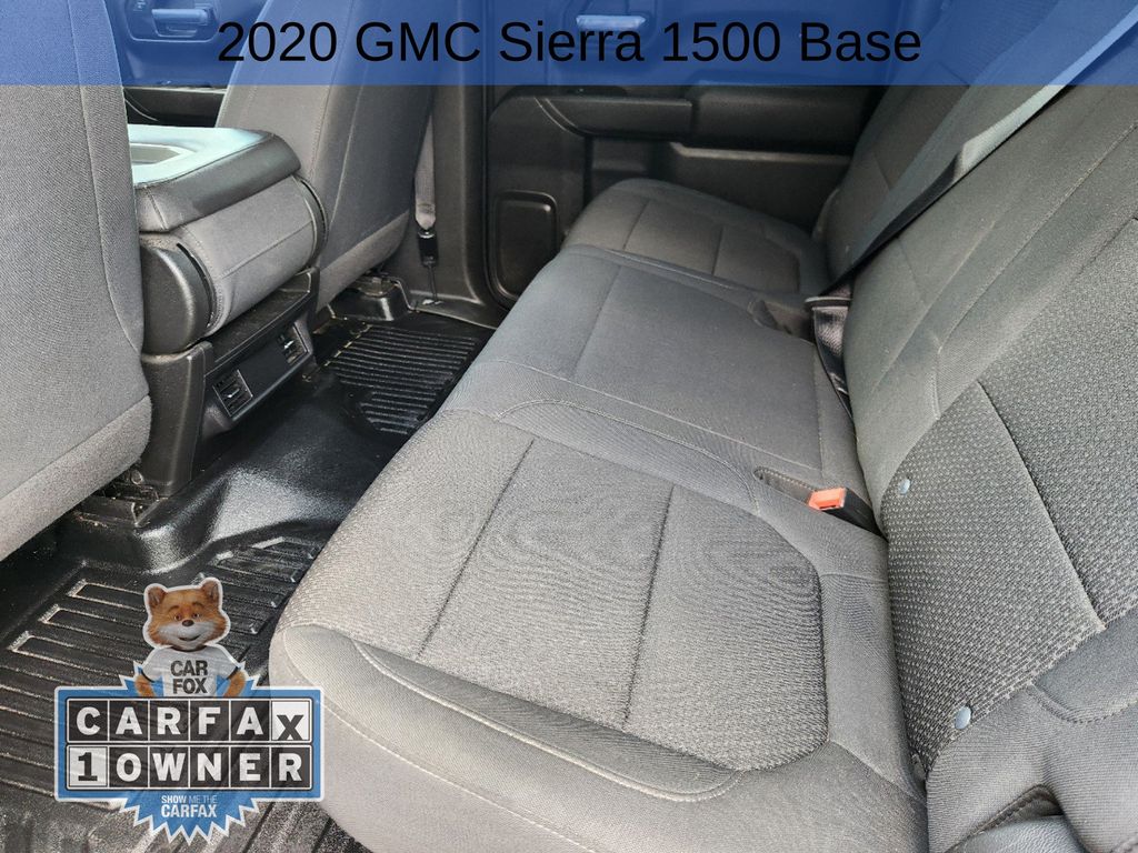 2020 GMC Sierra 1500 Base 28