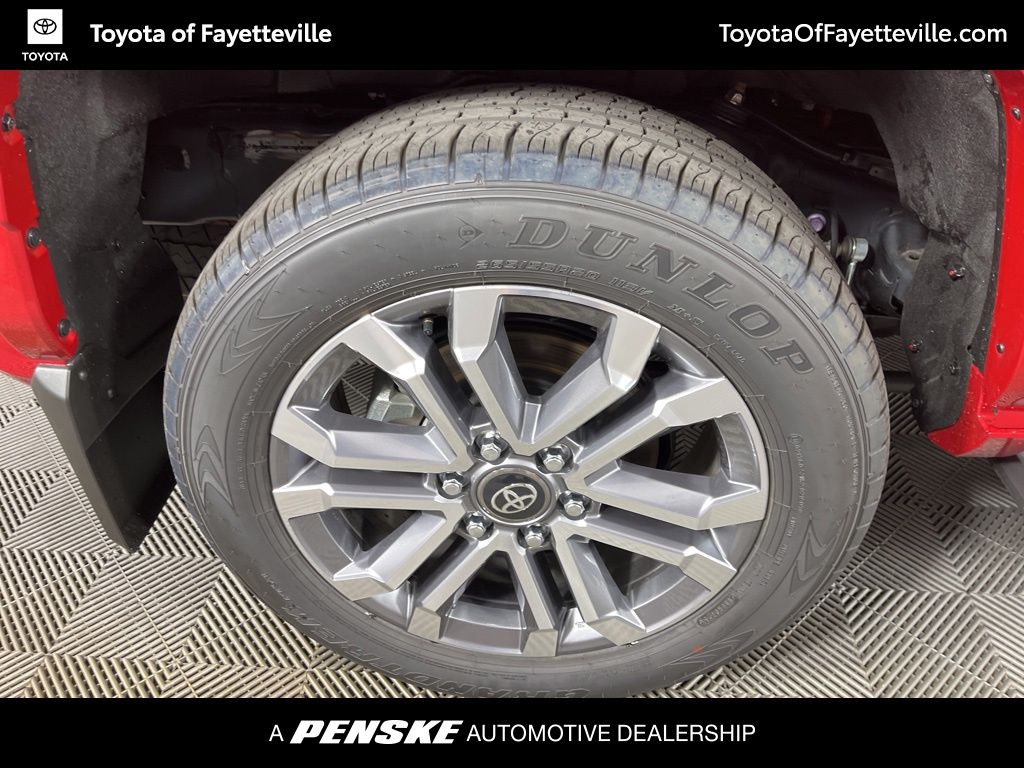 Thumbnail: 2025 Toyota 4Runner - 17