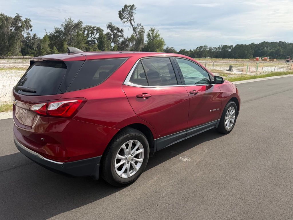 used 2019 Chevrolet Equinox car, priced at $15,991