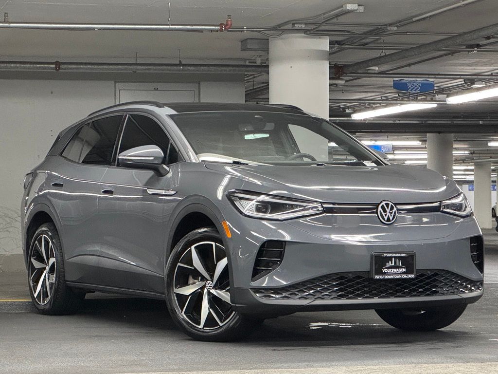 Certified 2023 Volkswagen ID.4 PRO S with VIN 1V2WNPE86PC025575 for sale in Chicago, IL