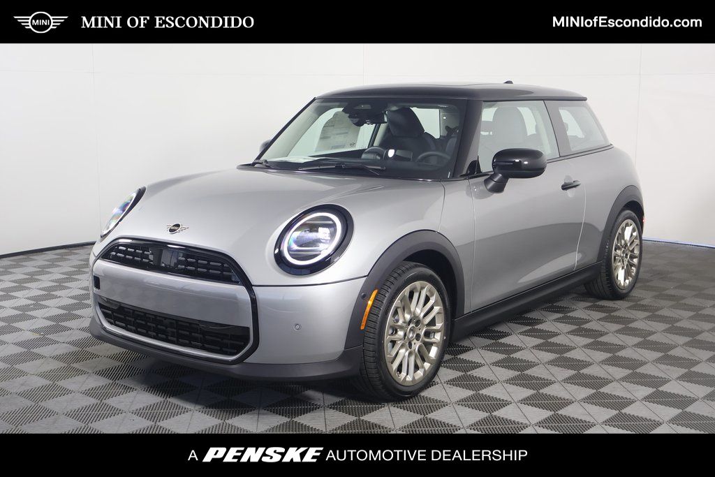 2025 MINI Cooper  -
                Escondido, CA