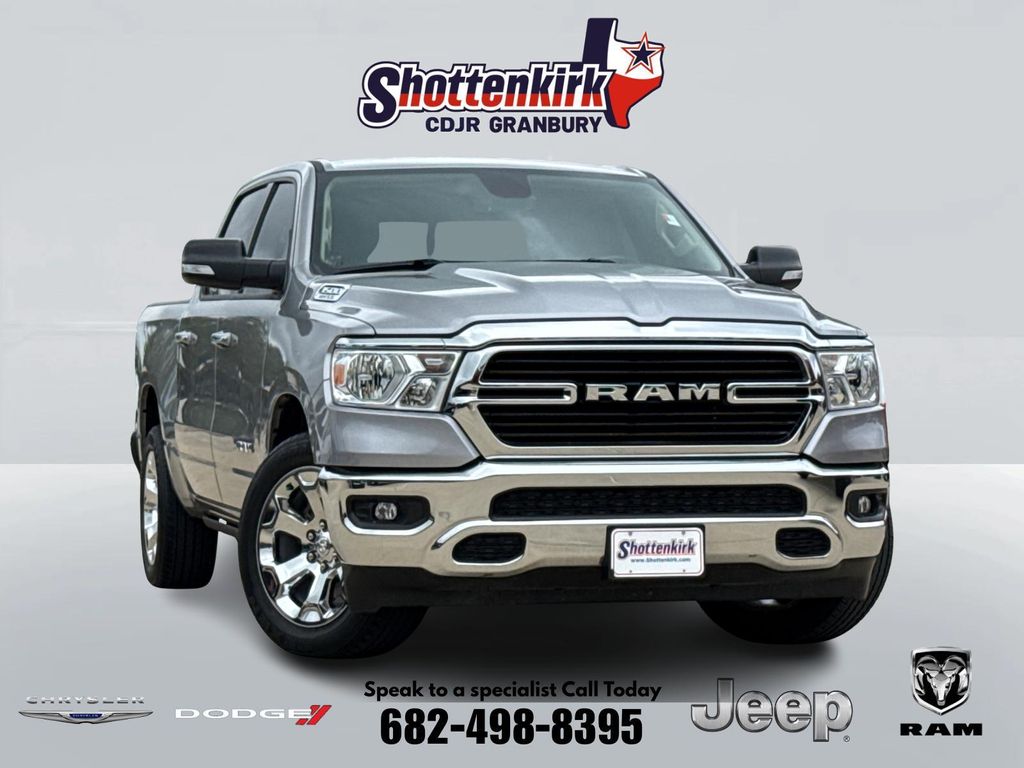 2020 RAM 1500 Big Horn/Lone Star Crew Cab 5'7's photo