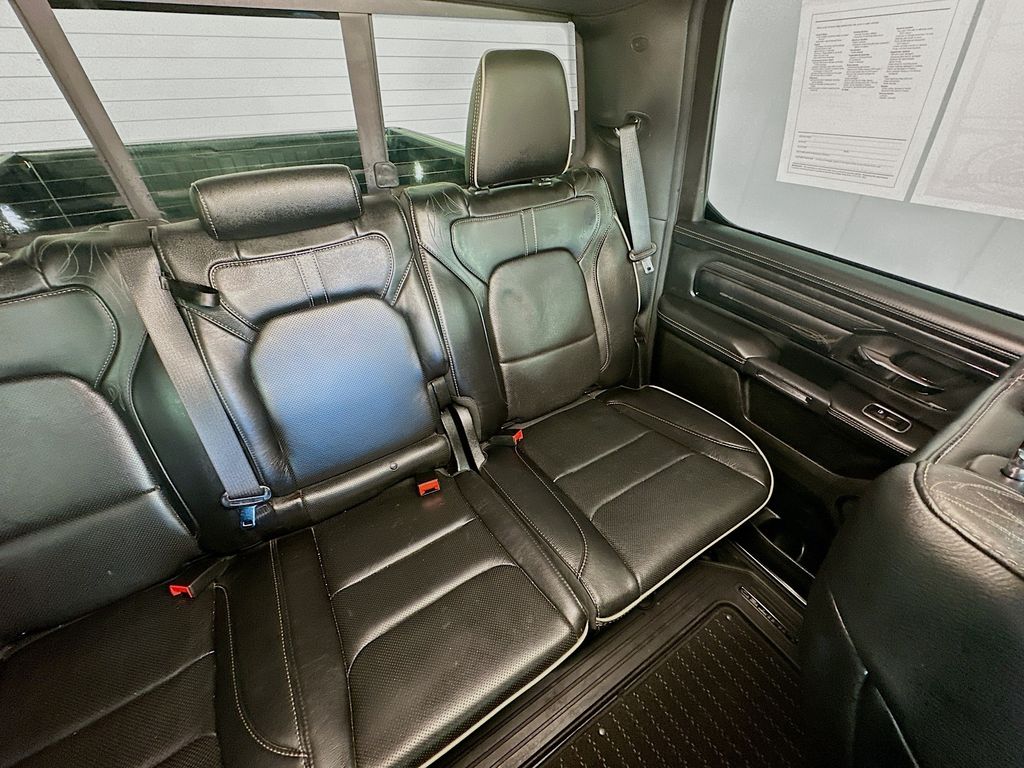 Used 2023 White Ram Limited image 14