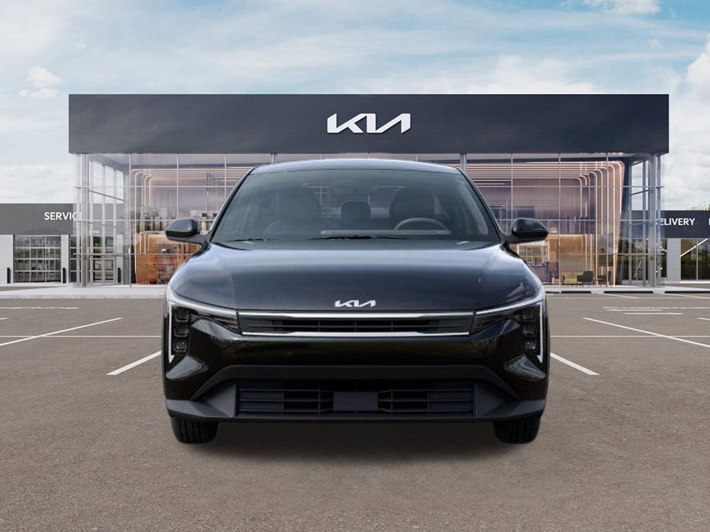 New 2025 Aurora Black Pearl Kia LXS image 2