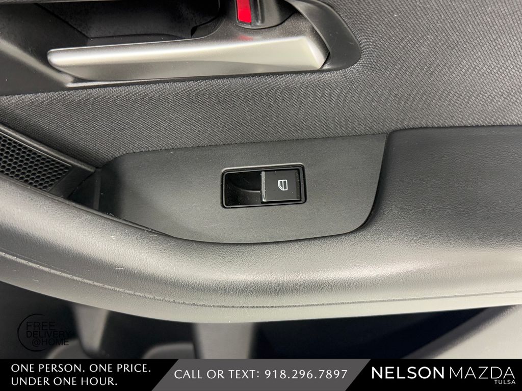 Certified Used 2025 Blue Mazda 3.3 Turbo Select image 45