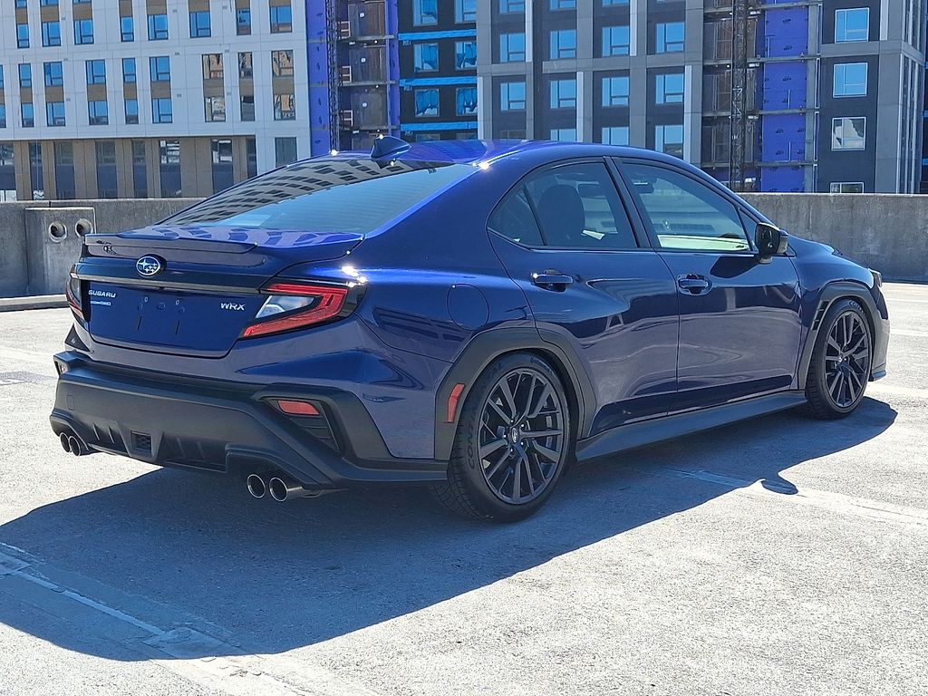 Thumbnail: 2024 Subaru WRX - 8