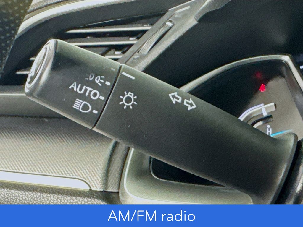 Used Car 2018 Honda Civic  Ex For Sale Under $20,000 In Austin, Texas