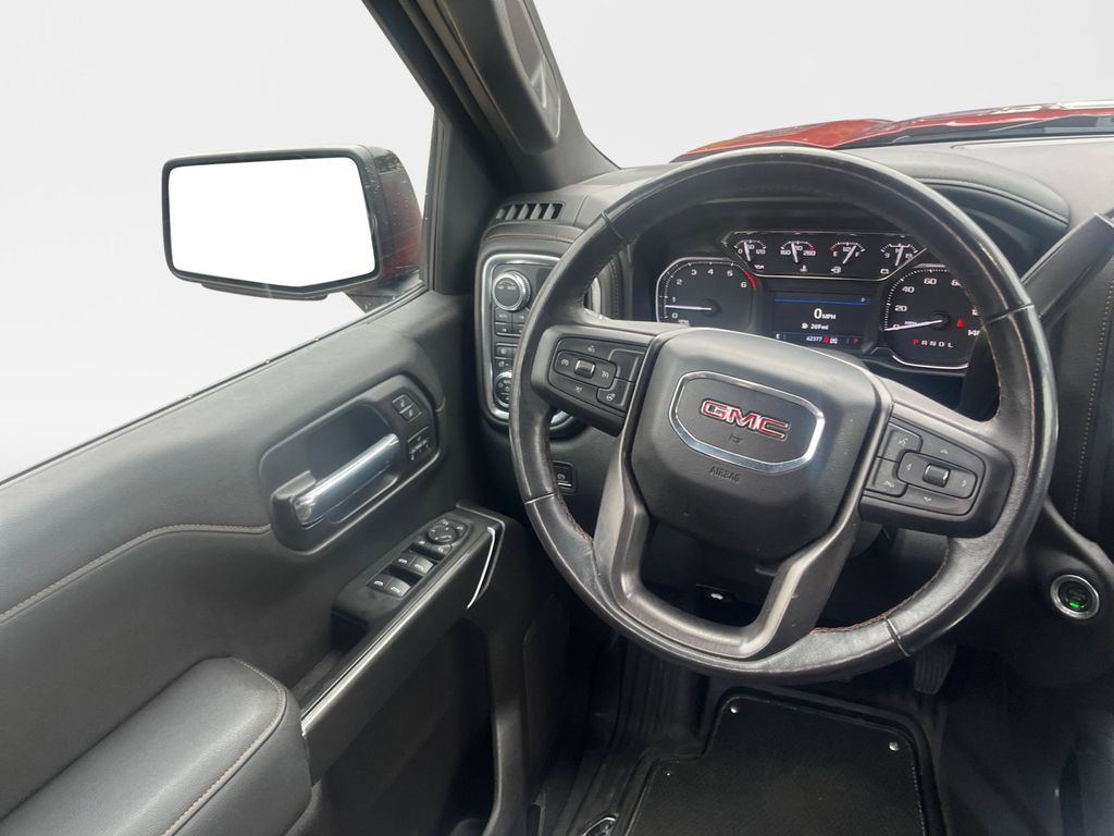 2021 GMC Sierra 1500 AT4 12