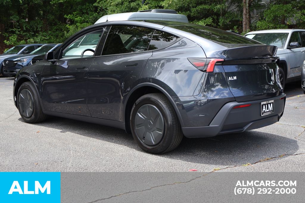 Used 2026 Gray Tesla Standard Range image 8