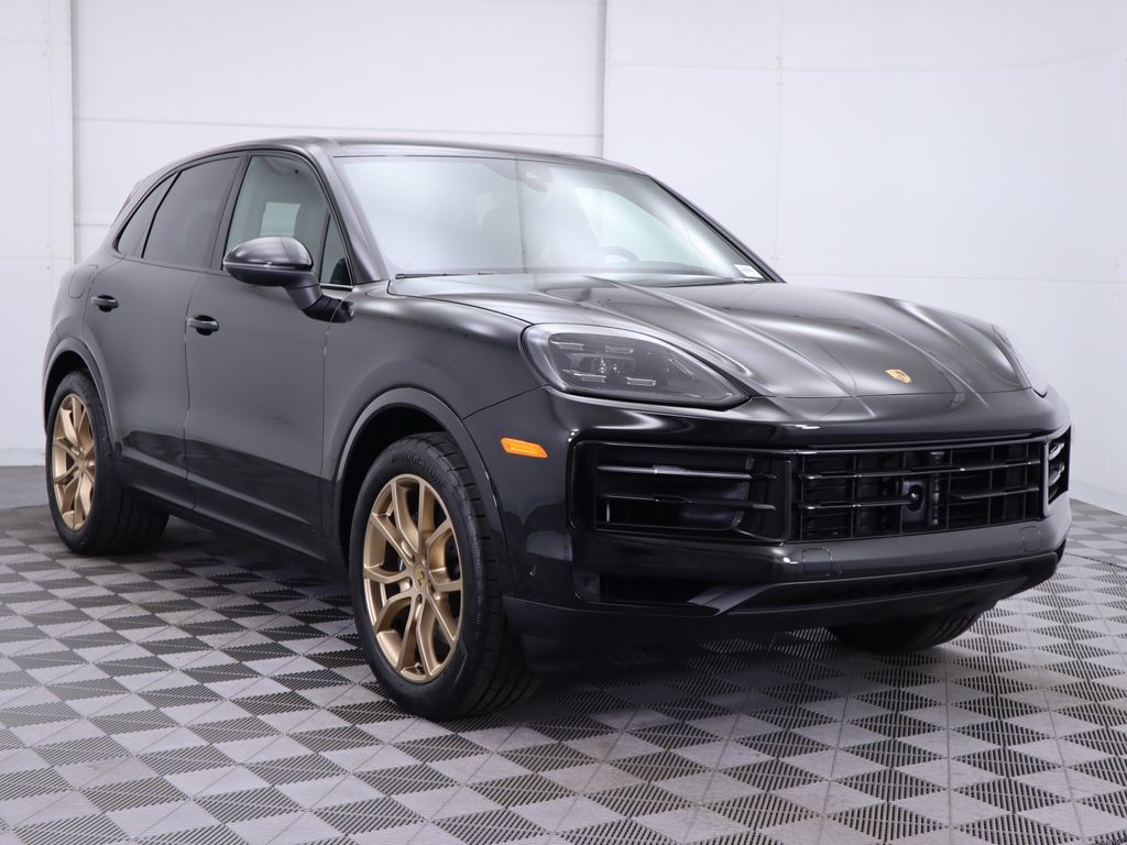 2024 Porsche Cayenne  3