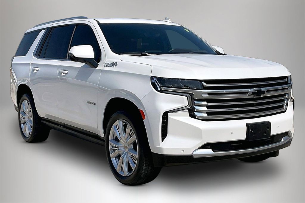 Used 2023 Chevrolet Tahoe High Country 4D Sport Utility