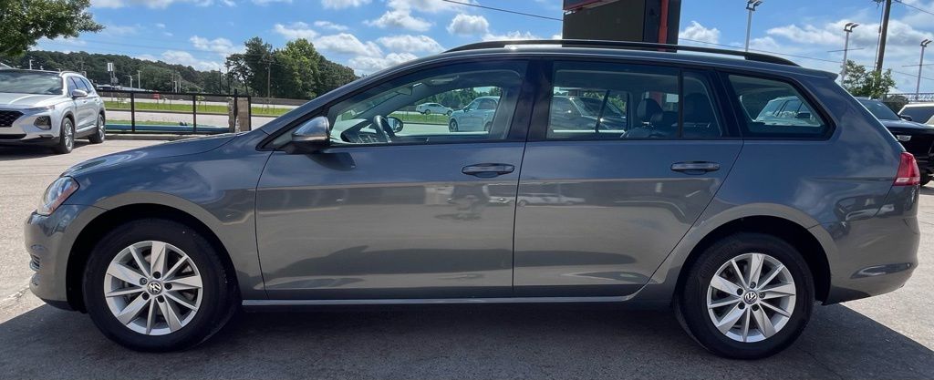 2015 Volkswagen Golf SportWagen S Gray at Ultimate Motorsports