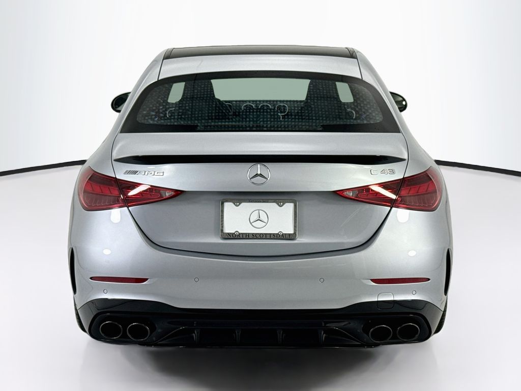 Thumbnail: 2023 Mercedes-Benz C-Class - 6