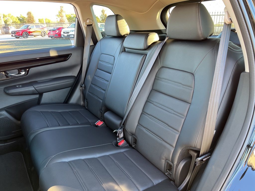 Thumbnail: 2026 Honda CR-V - 14