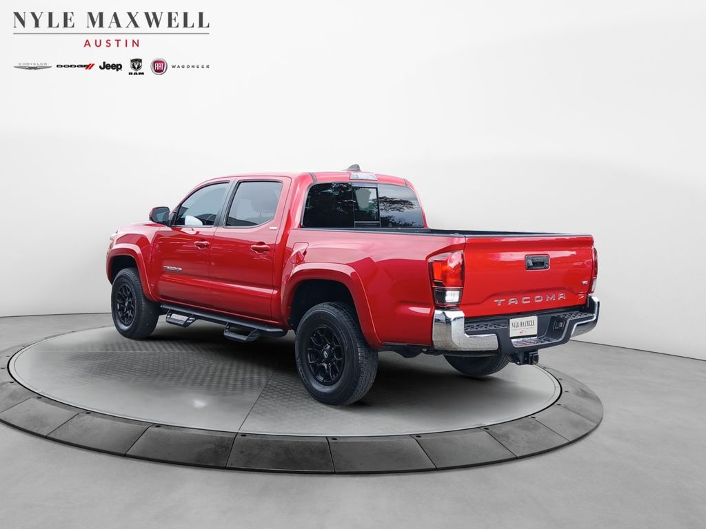 Used Car 2022 Toyota Tacoma  Sr5 For Sale Under $30,000 In Austin, Texas