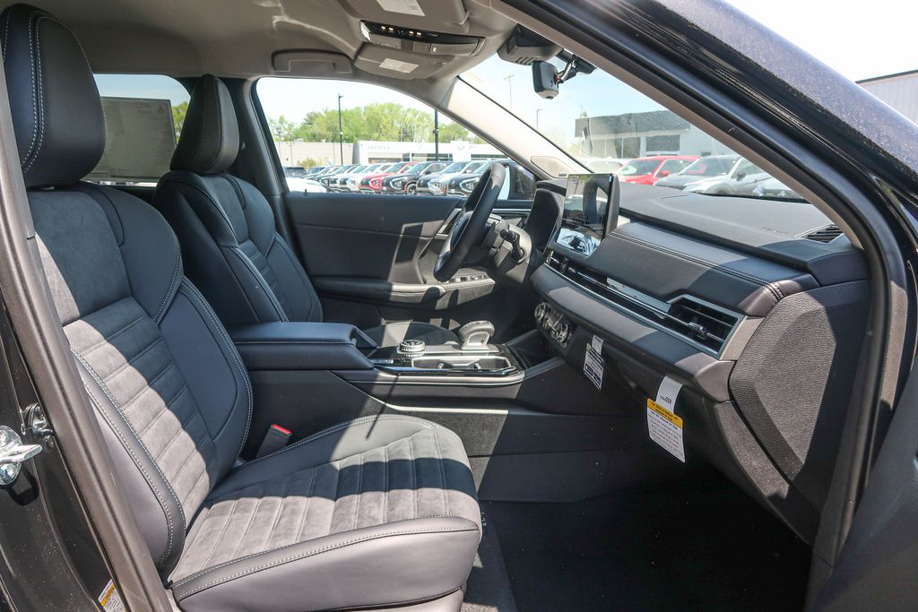 2026 Mitsubishi Outlander SE 2.5 S-AWC