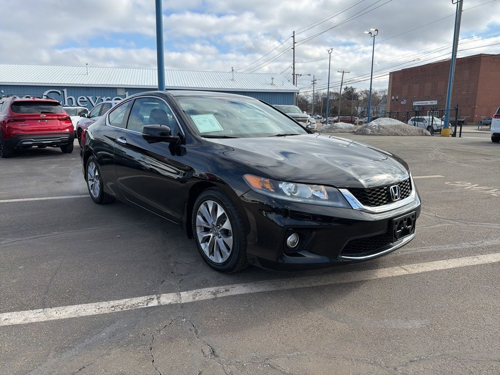 2014 Honda Accord Coupe EX-L