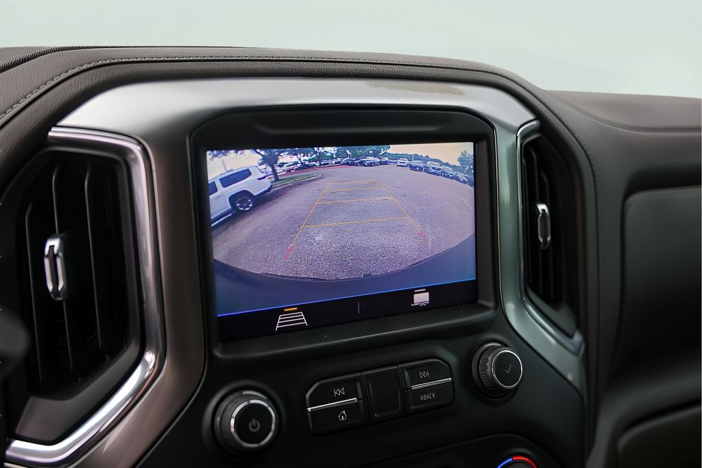 Used Car 2020 Chevrolet Silverado 1500  Rst For Sale Under $35,000 In Austin, Texas