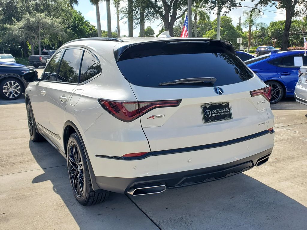 2025 Acura MDX - $55,288