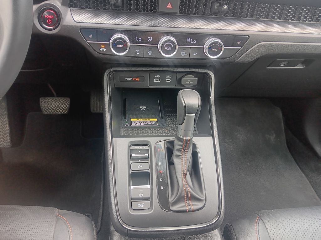 Used 2024 Honda CR-V Hybrid SUV