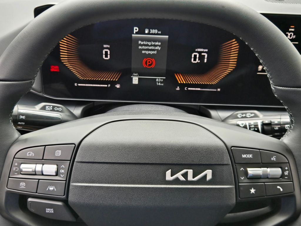 2026 Kia K4 - $25,820